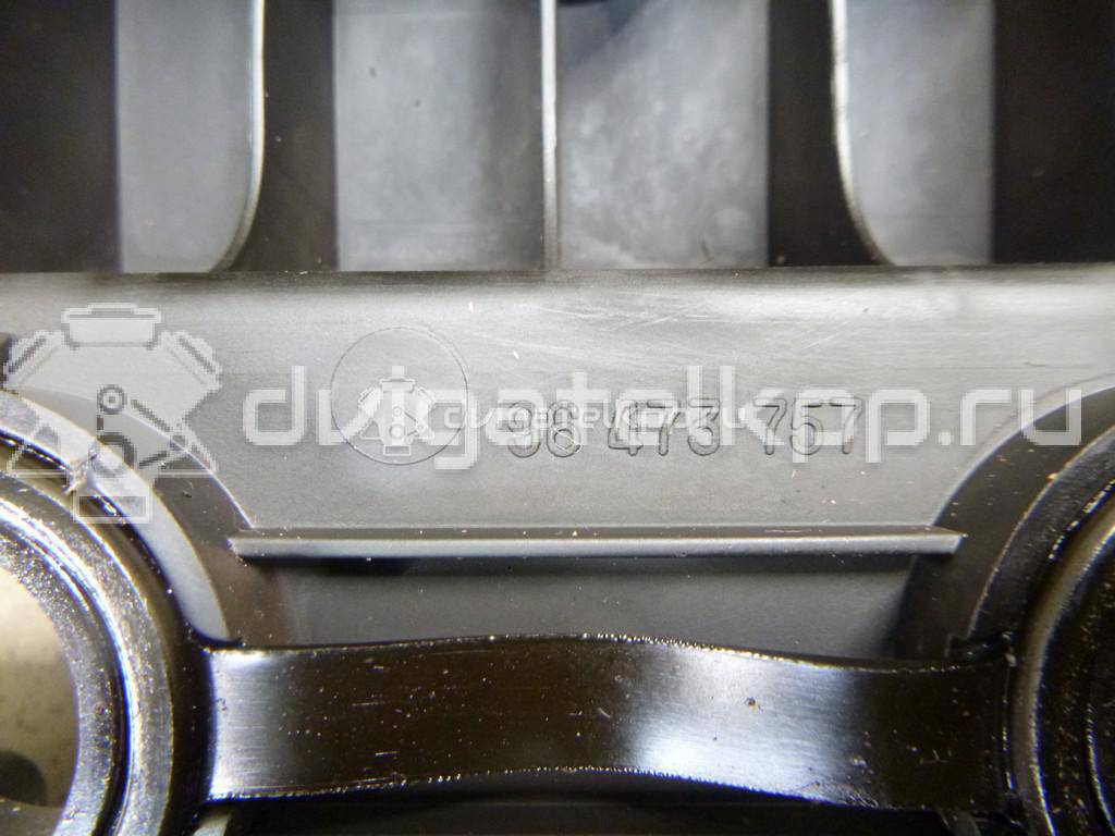 Фото Крышка головки блока (клапанная) для двигателя F16D3 для Daewoo / Chevrolet / Holden 101-109 л.с 16V 1.6 л бензин 96473757 {forloop.counter}}