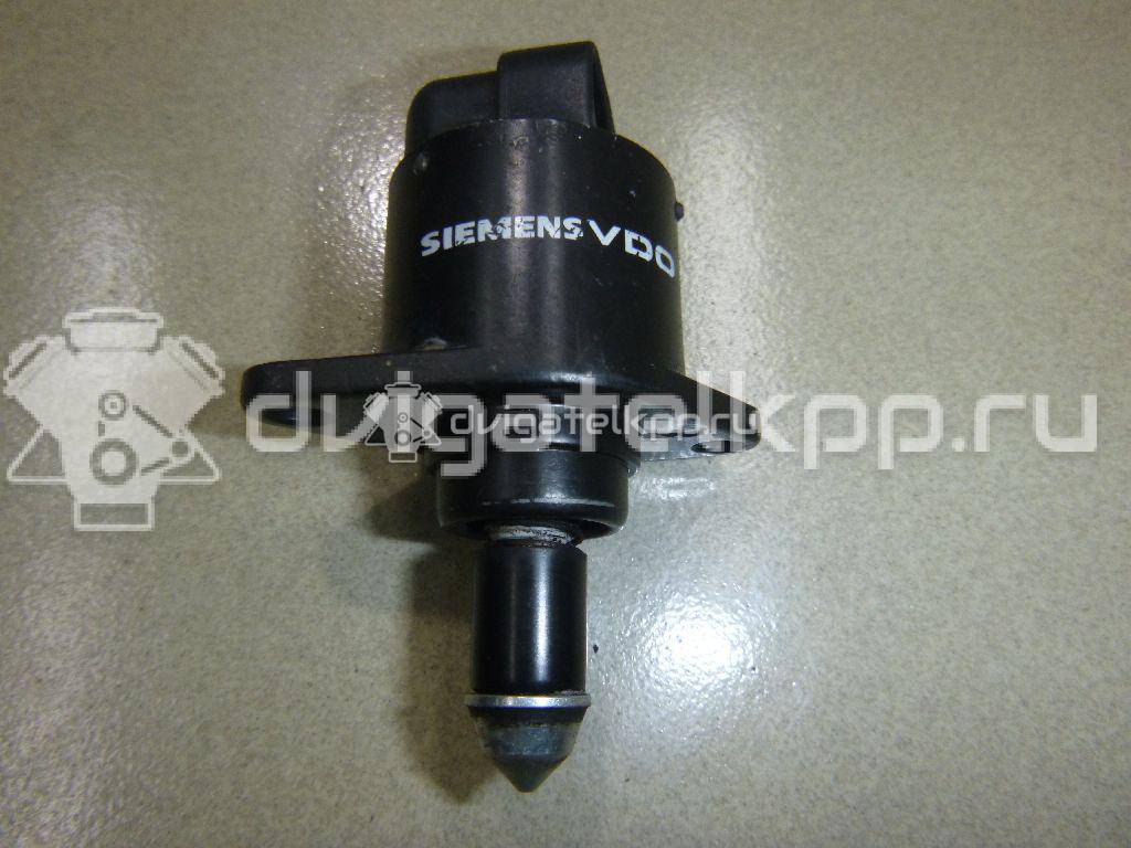 Фото Регулятор холостого хода для двигателя F14D3 для Daewoo / Chevrolet 94-95 л.с 16V 1.4 л бензин {forloop.counter}}