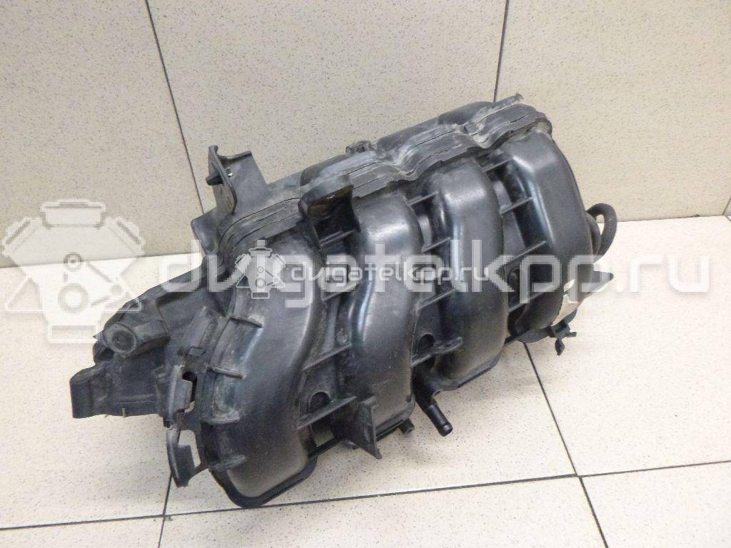 Фото Коллектор впускной для двигателя A 14 XER для Chevrolet / Vauxhall 101 л.с 16V 1.4 л бензин 55572730 {forloop.counter}}