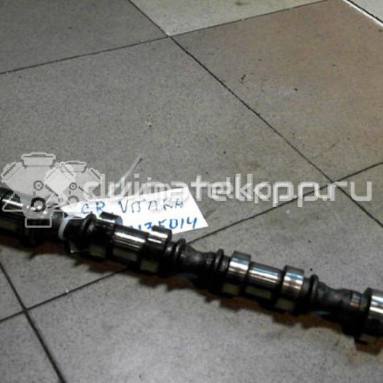 Фото Распредвал впускной для двигателя 10 HM для Chevrolet Captiva C100, C140 227-230 л.с 24V 3.2 л бензин 12603534