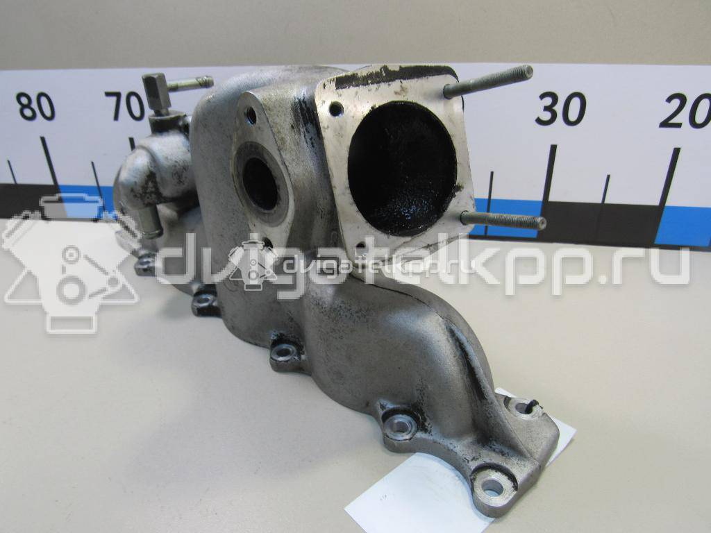 Фото Коллектор впускной для двигателя Z 20 DMH для Daewoo / Chevrolet / Vauxhall 125-150 л.с 16V 2.0 л Дизельное топливо 96440376 {forloop.counter}}