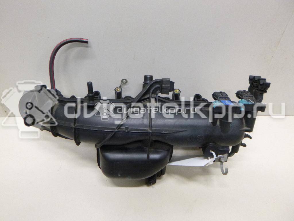 Фото Коллектор впускной для двигателя B 14 NET для Chevrolet / Vauxhall 140 л.с 16V 1.4 л бензин 55577579 {forloop.counter}}