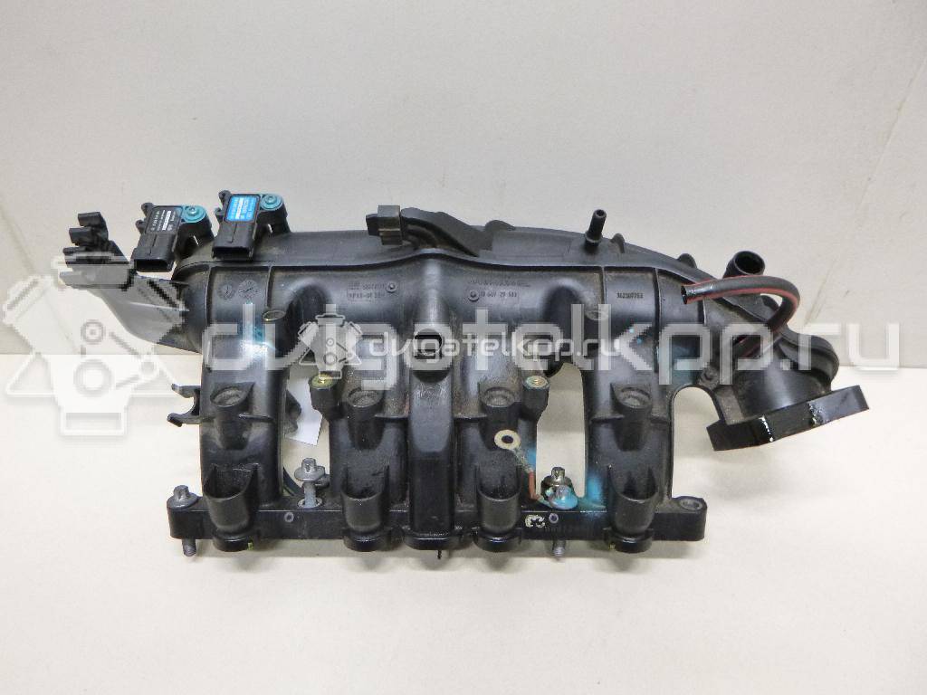 Фото Коллектор впускной для двигателя B 14 NET для Chevrolet / Vauxhall 140 л.с 16V 1.4 л бензин 55577579 {forloop.counter}}