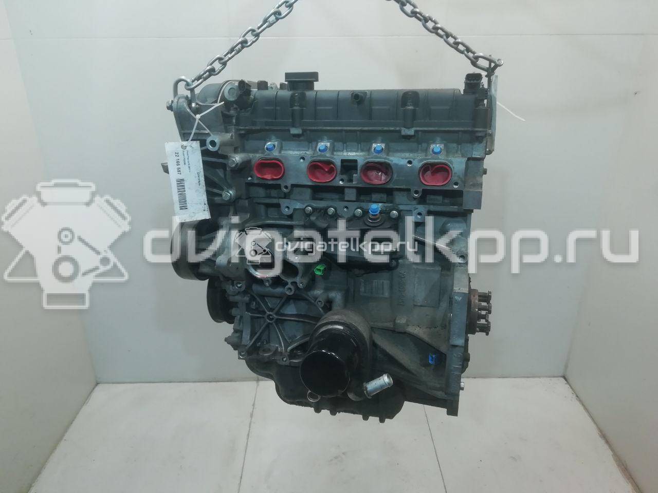 Фото Контрактный (б/у) двигатель CT для Volkswagen / Ford (Changan) 110 л.с 16V 1.5 л бензин 1752082 {forloop.counter}}