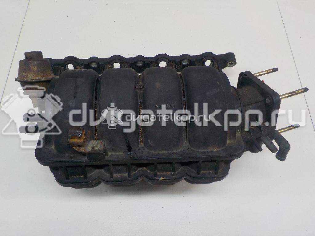 Фото Коллектор впускной для двигателя A16DMS для Daewoo / Fso / Chevrolet 101-107 л.с 16V 1.6 л бензин 96352943 {forloop.counter}}