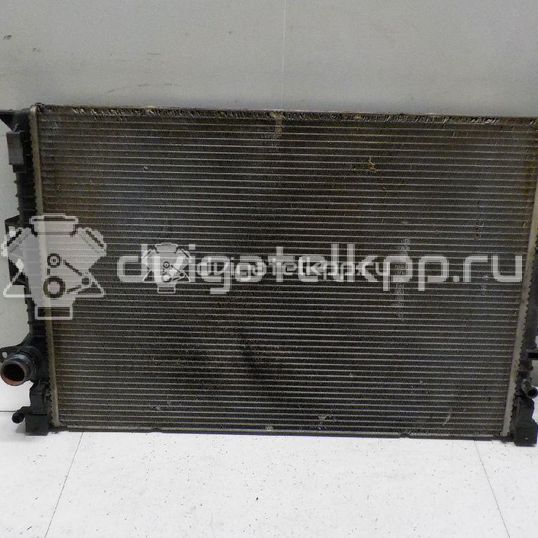 Фото Радиатор основной  lr006715 для Ford Focus / C-Max / Galaxy / Grand / Kuga