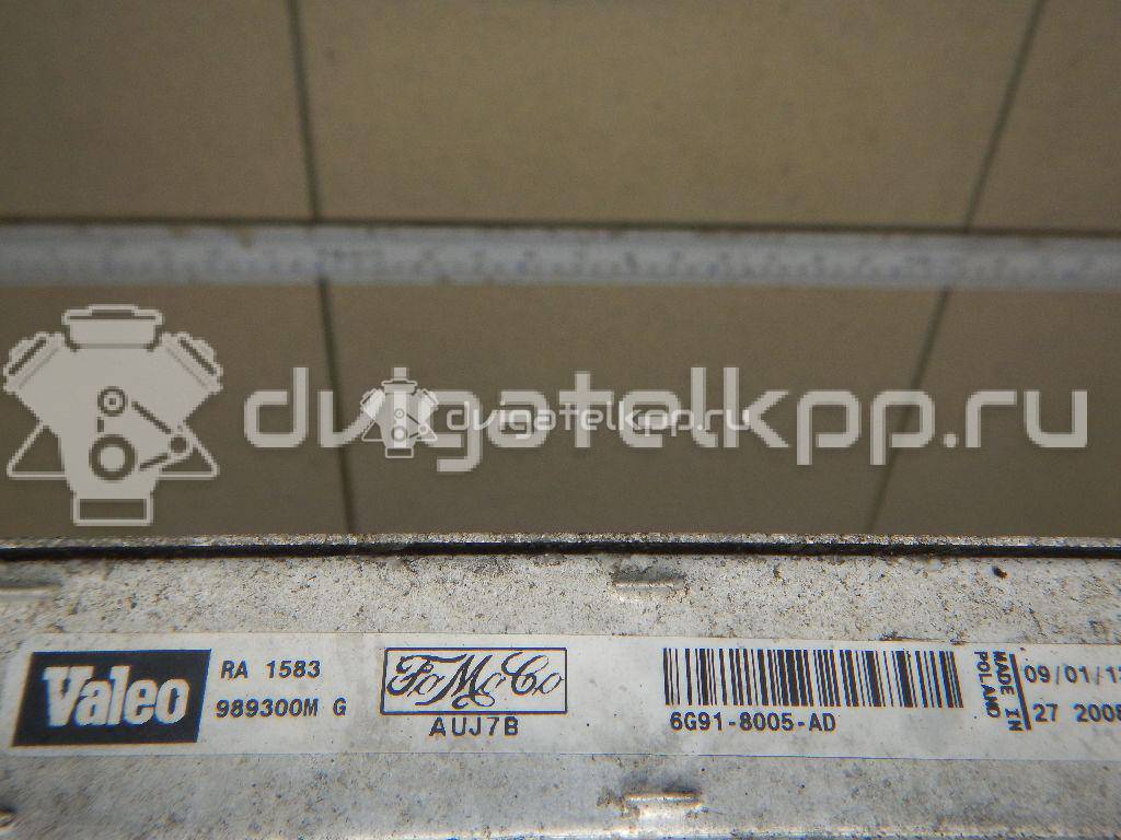 Фото Радиатор основной  lr039623 для Ford Focus / C-Max / Galaxy / Grand / Kuga {forloop.counter}}