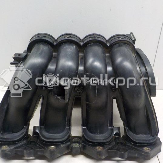 Фото Коллектор впускной для двигателя NFX (TU5JP4) для Citroen C3 / C4 / Saxo S0, S1 109-120 л.с 16V 1.6 л Бензин/спирт 0342H1