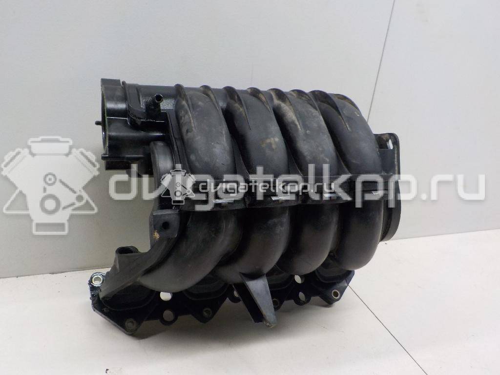 Фото Коллектор впускной для двигателя NFX (TU5JP4) для Citroen C3 / C4 / Saxo S0, S1 109-120 л.с 16V 1.6 л Бензин/спирт 0342H1 {forloop.counter}}