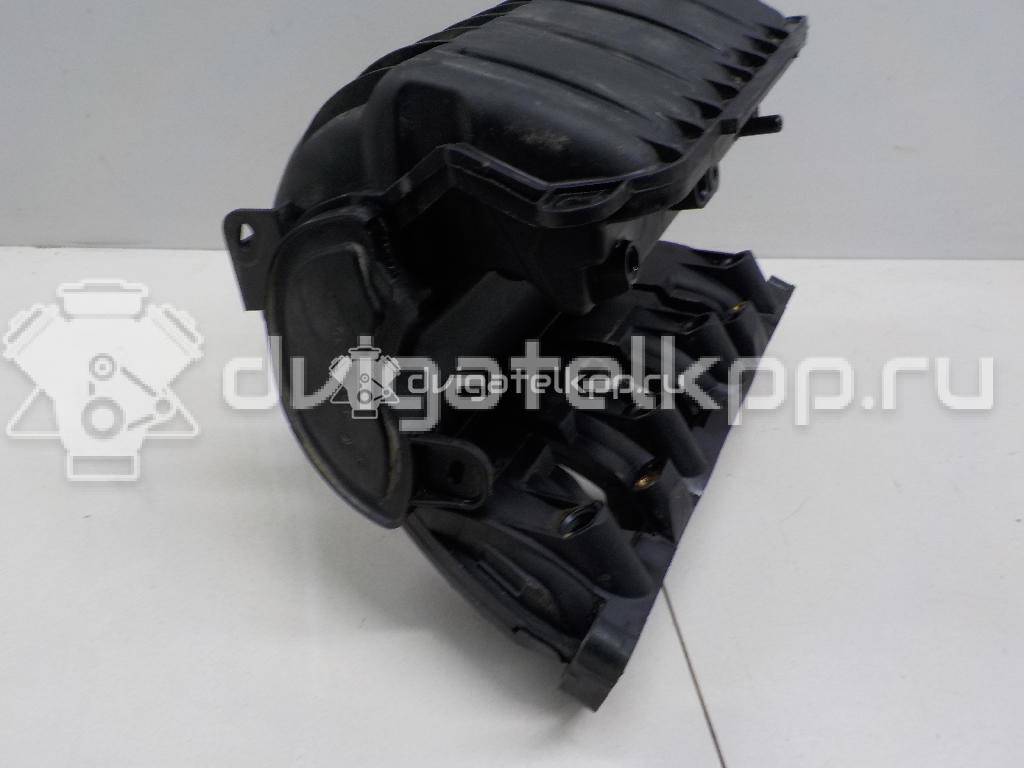 Фото Коллектор впускной для двигателя NFX (TU5JP4) для Citroen C3 / C4 / Saxo S0, S1 109-120 л.с 16V 1.6 л Бензин/спирт 0342H1 {forloop.counter}}