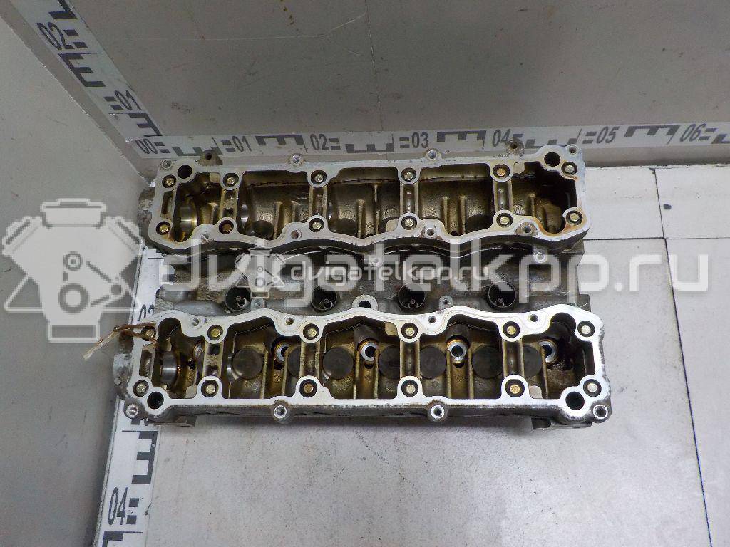 Фото Головка блока для двигателя NFX (TU5JP4) для Citroen C3 / C4 / Saxo S0, S1 109-120 л.с 16V 1.6 л Бензин/спирт 0200GA {forloop.counter}}