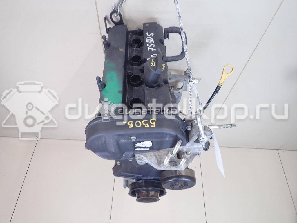 Фото Контрактный (б/у) двигатель FYJA для Ford Australia Fiesta 100 л.с 16V 1.6 л бензин 1571097 {forloop.counter}}