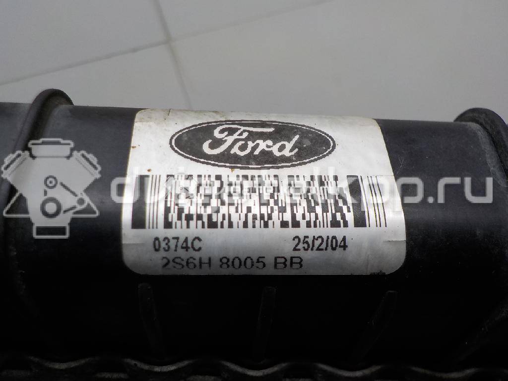 Фото Радиатор основной  2S6H8005BB для Ford Fiesta / Fusion Ju {forloop.counter}}