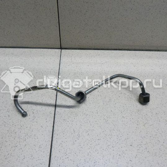 Фото Трубка ТНВД для двигателя RHF (DW10BTED4) для Citroen C4 / C5 136-140 л.с 16V 2.0 л Дизельное топливо 1570N0