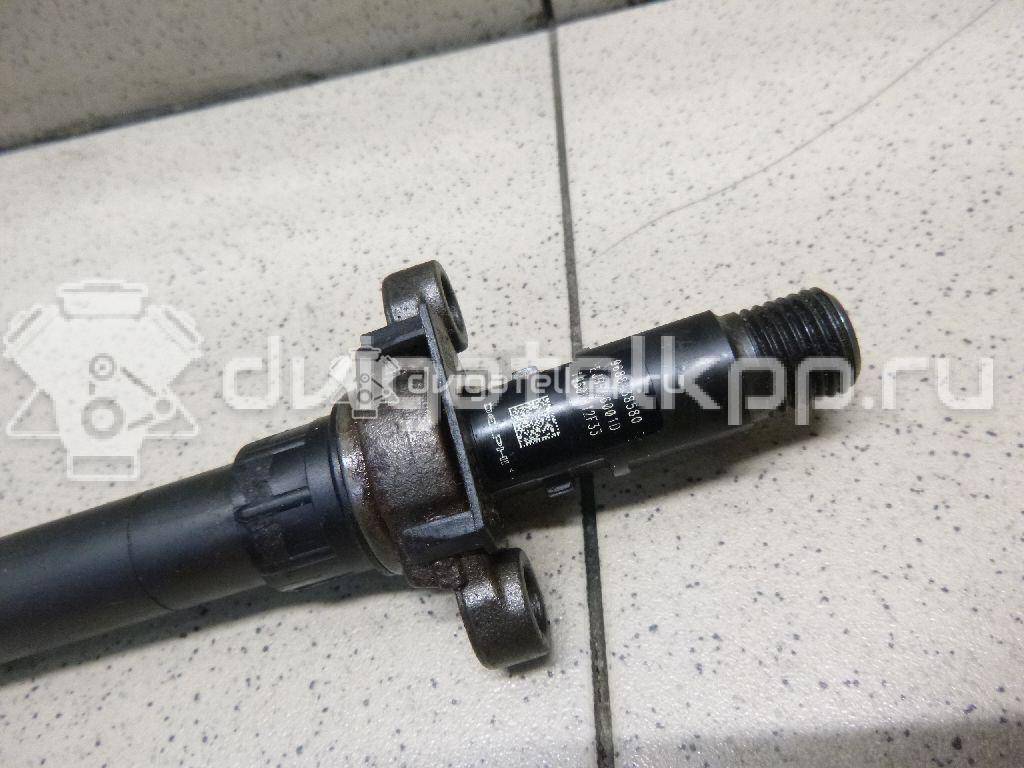 Фото Форсунка дизельная электрическая для двигателя RHF (DW10BTED4) для Citroen C4 / C5 136-140 л.с 16V 2.0 л Дизельное топливо 1980S3 {forloop.counter}}