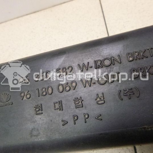 Фото Воздуховод для двигателя A15SMS для Daewoo / Chevrolet 84-99 л.с 8V 1.5 л бензин 96350582