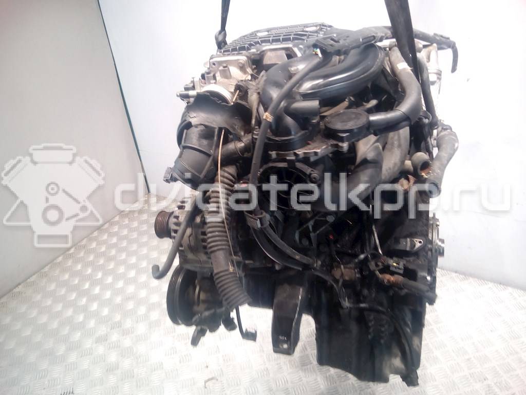 Фото Контрактный (б/у) двигатель M43 B19 (194E1) для Bmw Z3 E36 / 3 116-118 л.с 8V 1.9 л бензин {forloop.counter}}