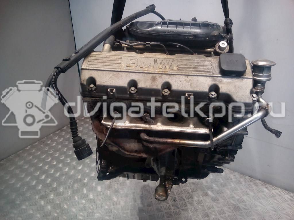 Фото Контрактный (б/у) двигатель M43 B19 (194E1) для Bmw Z3 E36 / 3 116-118 л.с 8V 1.9 л бензин {forloop.counter}}