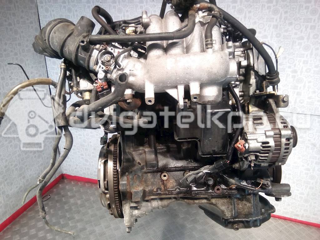 Фото Контрактный (б/у) двигатель 4G93 (DOHC 16V) для Mitsubishi Colt / Lancer / Carisma Da / Space 112-156 л.с 16V 1.8 л бензин MD976121 {forloop.counter}}