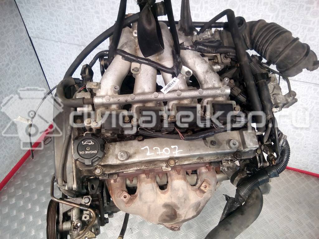 Фото Контрактный (б/у) двигатель 4G93 (DOHC 16V) для Mitsubishi Colt / Lancer / Carisma Da / Space 112-156 л.с 16V 1.8 л бензин MD976121 {forloop.counter}}