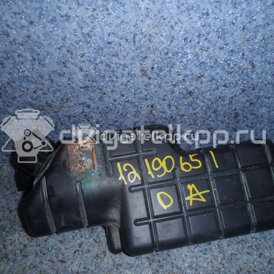 Фото Резонатор воздушного фильтра для двигателя 4G13 (16V) для Mitsubishi Lancer / Space / Colt / Veryca Ca9 W, Ca8 W / Carisma Da 82-88 л.с 16V 1.3 л бензин MR373333