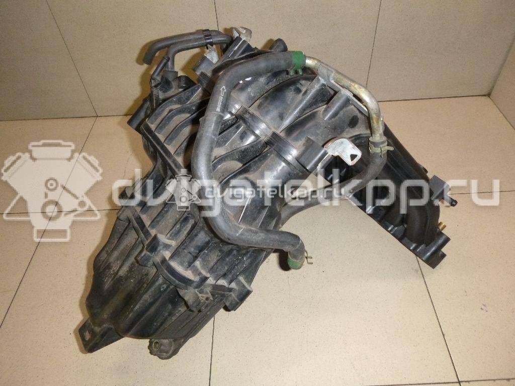 Фото Коллектор впускной для двигателя 4G93 (SOHC 16V) для Mitsubishi Eclipse / Lancer / Pajero / Galant / Expo Station Wagon 110-156 л.с 16V 1.8 л бензин {forloop.counter}}