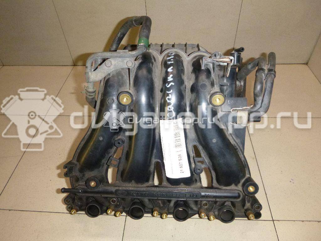 Фото Коллектор впускной для двигателя 4G93 (DOHC 16V) для Mitsubishi Colt / Lancer / Carisma Da / Space 112-156 л.с 16V 1.8 л бензин {forloop.counter}}