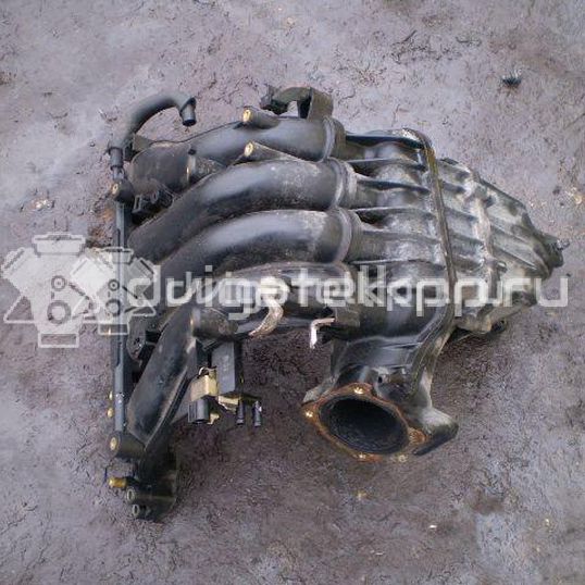 Фото Коллектор впускной для двигателя 4G94 (GDI) для Mitsubishi Lancer / Pajero / Galant / Dion Cr W 116-146 л.с 16V 2.0 л Бензин/спирт