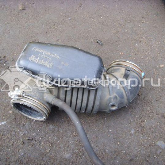 Фото Патрубок воздушного фильтра для двигателя 4G13 (12V) для Mitsubishi Colt / Mirage / Lancer 60-79 л.с 12V 1.3 л бензин