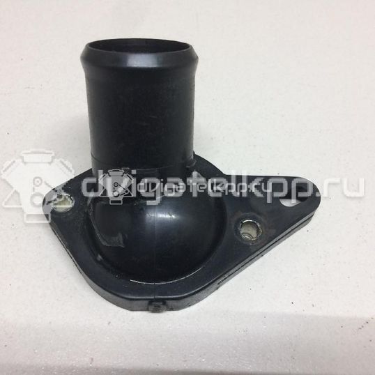 Фото Крышка термостата для двигателя 4G15 (16V) для Mitsubishi Colt / Mirage / Lancer 86-110 л.с 16V 1.5 л бензин 1305A279