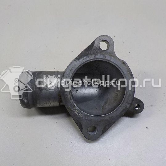 Фото Крышка термостата для двигателя 4G63 (DOHC 16V) для Mitsubishi Santamo / Lancer / Galant / Space / Outlander 106-150 л.с 16V 2.0 л бензин MD321261