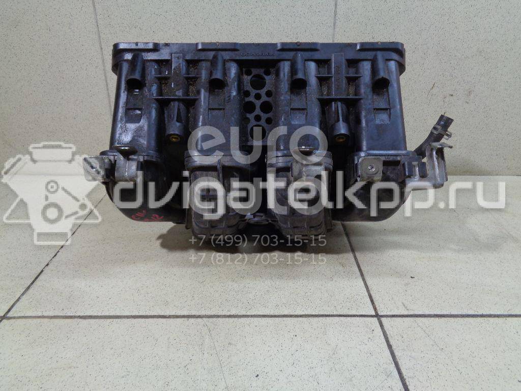 Фото Коллектор впускной для двигателя 4B12 для Mitsubishi Delica / Outlander / Asx Ga W / Lancer 169-171 л.с 16V 2.4 л Бензин/спирт 1540A069 {forloop.counter}}