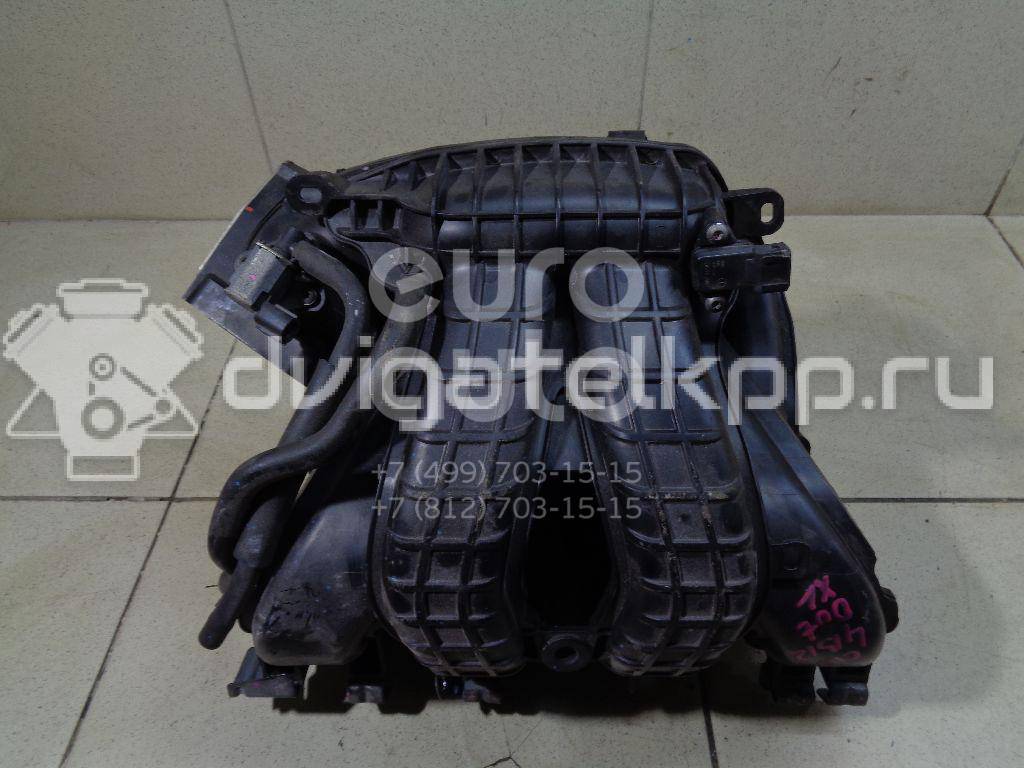 Фото Коллектор впускной для двигателя 4B12 для Mitsubishi Delica / Outlander / Asx Ga W / Lancer 169-171 л.с 16V 2.4 л Бензин/спирт 1540A069 {forloop.counter}}