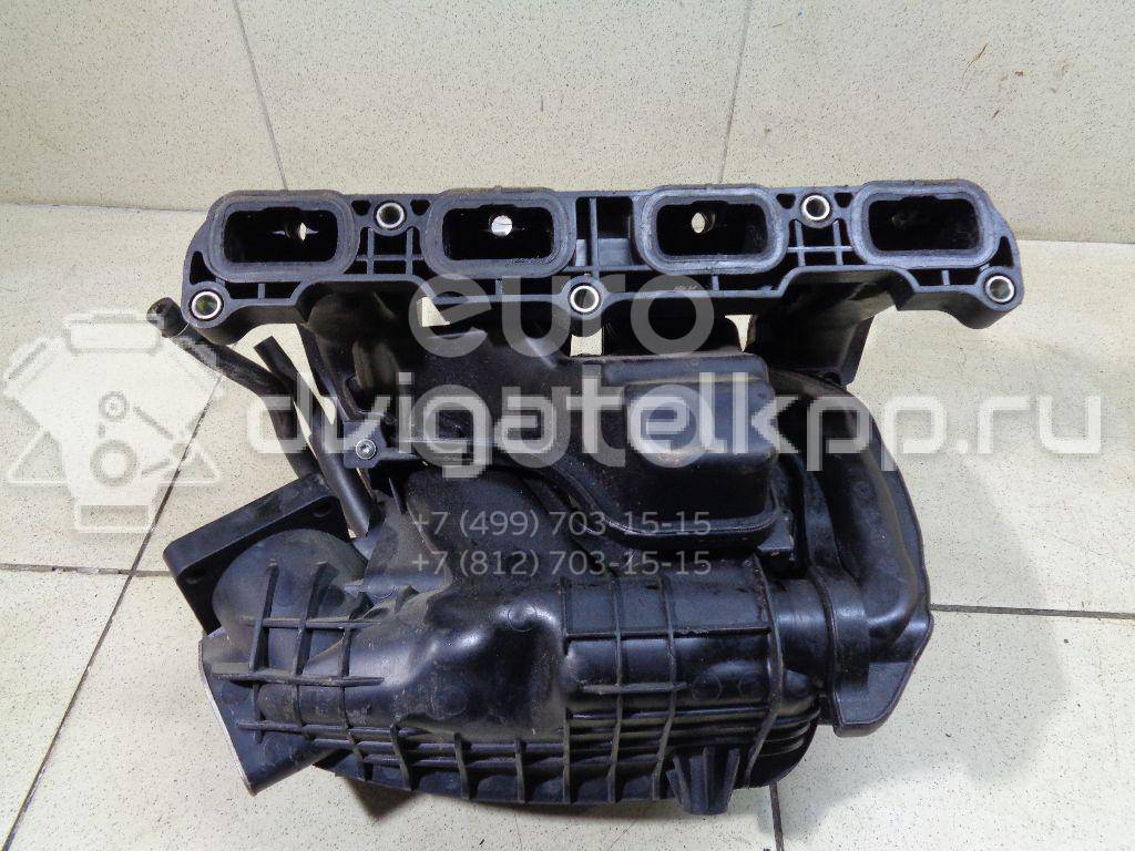 Фото Коллектор впускной для двигателя 4B12 для Mitsubishi Delica / Outlander / Asx Ga W / Lancer 169-171 л.с 16V 2.4 л Бензин/спирт 1540A069 {forloop.counter}}