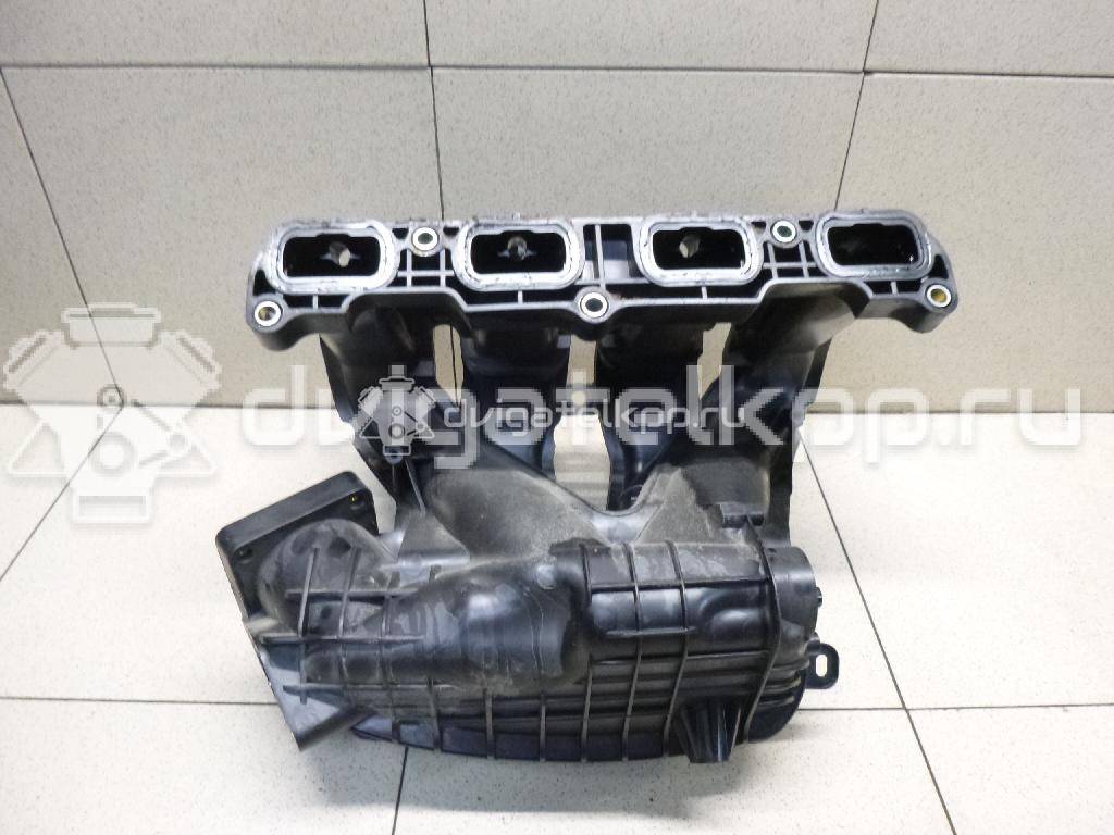 Фото Коллектор впускной для двигателя 4G13 (16V) для Mitsubishi Lancer / Space / Colt / Veryca Ca9 W, Ca8 W / Carisma Da 82-88 л.с 16V 1.3 л бензин 1540A069 {forloop.counter}}