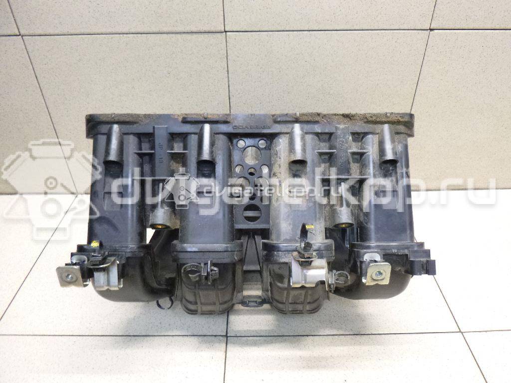 Фото Коллектор впускной для двигателя 4G13 (16V) для Mitsubishi Lancer / Space / Colt / Veryca Ca9 W, Ca8 W / Carisma Da 82-88 л.с 16V 1.3 л бензин 1540A069 {forloop.counter}}