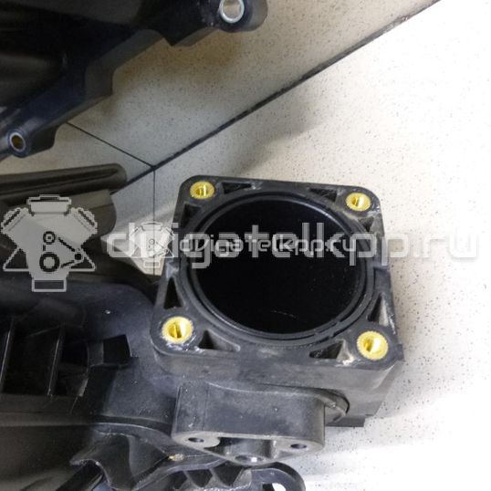 Фото Коллектор впускной для двигателя 4G15 (16V) для Mitsubishi Colt / Mirage / Lancer 86-110 л.с 16V 1.5 л бензин 1540A069