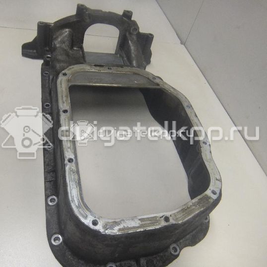 Фото Поддон масляный двигателя для двигателя 4G94 (GDI) для Mitsubishi Lancer / Pajero / Galant / Dion Cr W 116-146 л.с 16V 2.0 л Бензин/спирт MD365958