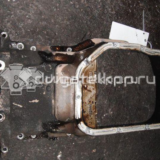 Фото Поддон масляный двигателя для двигателя 4G94 (GDI) для Mitsubishi Lancer / Pajero / Galant / Dion Cr W 116-146 л.с 16V 2.0 л Бензин/спирт