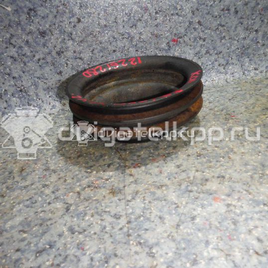 Фото Шкив коленвала для двигателя 4D56 (8V) для Ford / Honda / Mitsubishi 69-87 л.с 8V 2.5 л Дизельное топливо