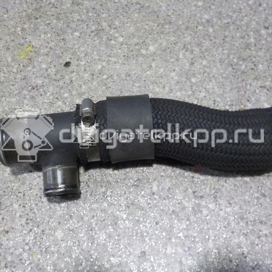 Фото Патрубок интеркулера для двигателя 4D56 (8V) для Ford / Honda / Mitsubishi 69-87 л.с 8V 2.5 л Дизельное топливо