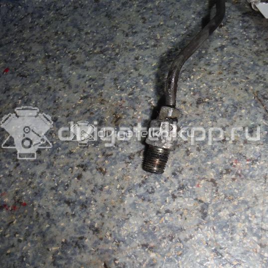 Фото Трубка масляная для двигателя 4D56 (8V) для Ford / Honda / Mitsubishi 69-87 л.с 8V 2.5 л Дизельное топливо