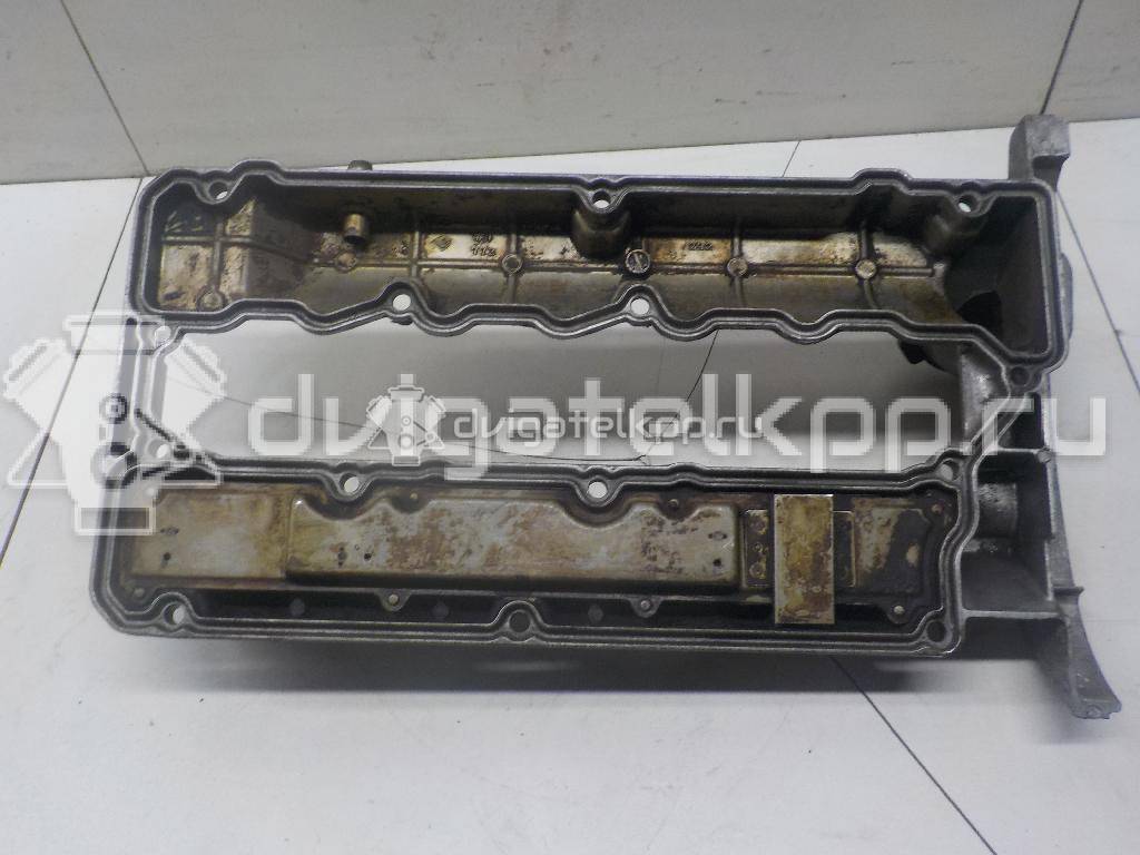 Фото Крышка головки блока (клапанная) для двигателя 6G74 (DOHC 24V) для Mitsubishi Proudia Dignity S4 A, S3 A / Pajero / Debonair A 184-260 л.с 24V 3.5 л бензин MD370133 {forloop.counter}}