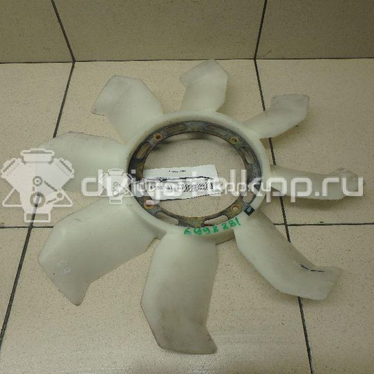 Фото Крыльчатка для двигателя 4D56 (8V) для Ford / Honda / Mitsubishi 69-87 л.с 8V 2.5 л Дизельное топливо MD331585