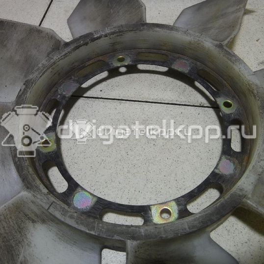 Фото Крыльчатка для двигателя 4D56 (8V) для Ford / Honda / Mitsubishi 69-87 л.с 8V 2.5 л Дизельное топливо MD331585