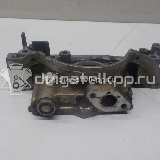 Фото Насос масляный для двигателя 6G74 (DOHC 24V) для Mitsubishi Proudia Dignity S4 A, S3 A / Pajero / Debonair A 184-260 л.с 24V 3.5 л бензин MD363751