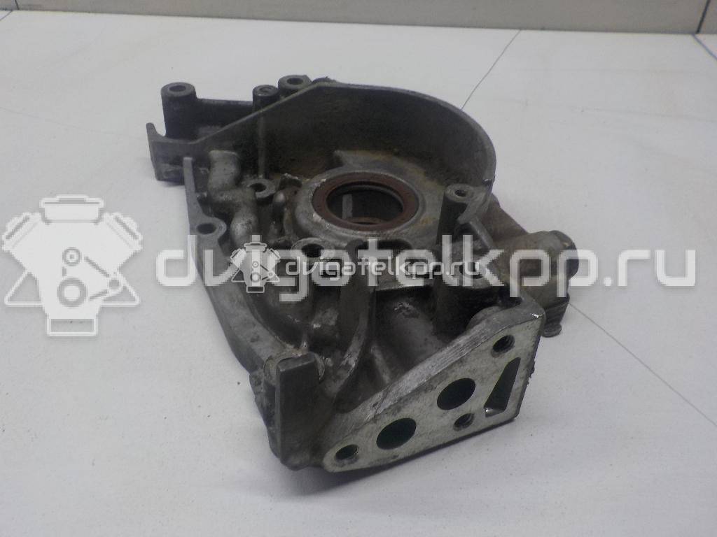 Фото Насос масляный для двигателя 6G74 (DOHC 24V) для Mitsubishi Proudia Dignity S4 A, S3 A / Pajero / Debonair A 184-260 л.с 24V 3.5 л бензин MD363751 {forloop.counter}}