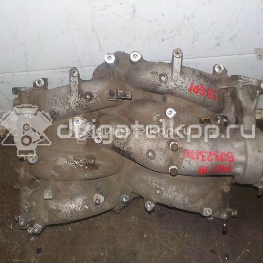 Фото Коллектор впускной для двигателя 6G74 (SOHC 24V) для Mitsubishi Magna / Verada / Diamante / Pajero / L 180-247 л.с 24V 3.5 л Бензин/спирт