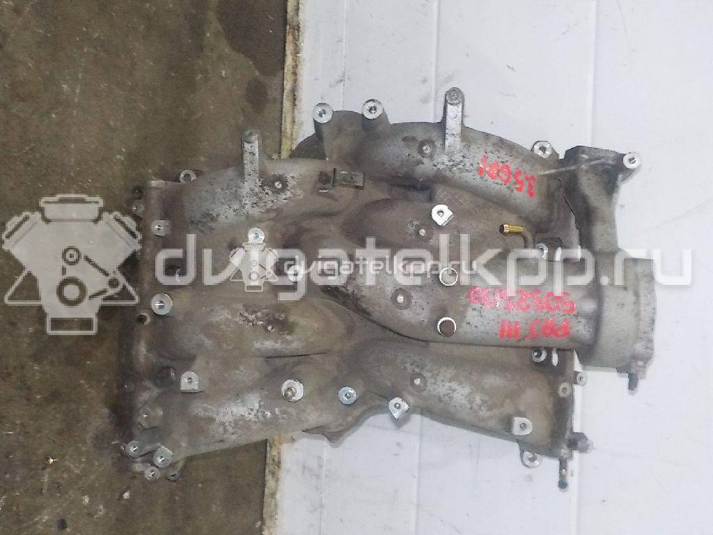 Фото Коллектор впускной для двигателя 6G74 (SOHC 24V) для Mitsubishi Magna / Verada / Diamante / Pajero / L 180-247 л.с 24V 3.5 л Бензин/спирт {forloop.counter}}