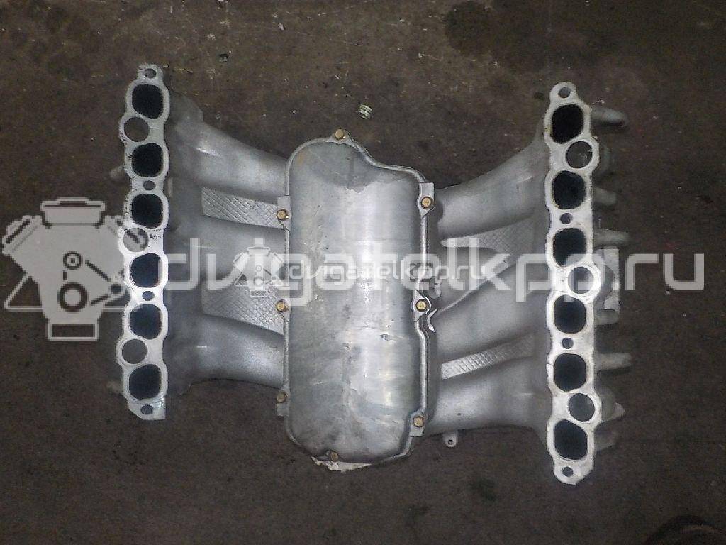 Фото Коллектор впускной для двигателя 6G74 (SOHC 24V) для Mitsubishi Magna / Verada / Diamante / Pajero / L 180-247 л.с 24V 3.5 л Бензин/спирт {forloop.counter}}